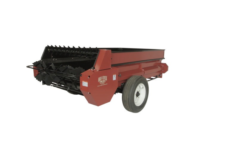 Manure Spreaders For Sale Millcreek Spreaders