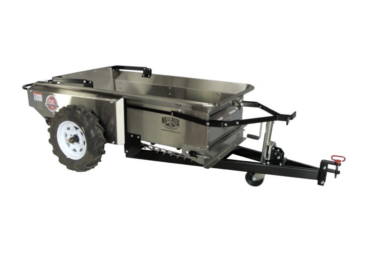 Manure Spreaders For Sale Millcreek Spreaders