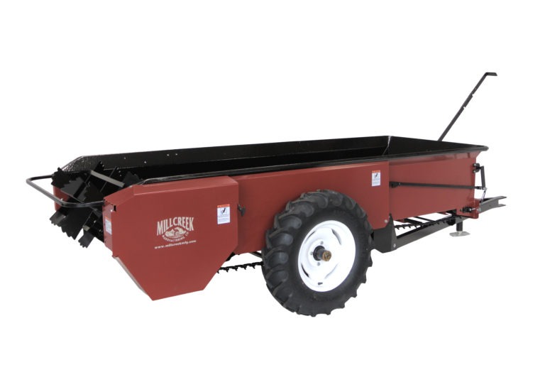 Manure Spreaders For Sale Millcreek Spreaders
